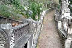 Genova - Cimitero della Castagna