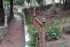 Genova - Cimitero della Castagna