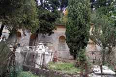 Genova - Cimitero della Castagna