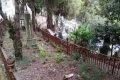 Genova - Cimitero della Castagna