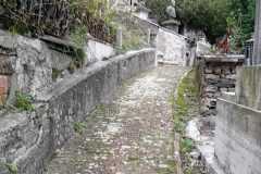 Genova - Cimitero della Castagna