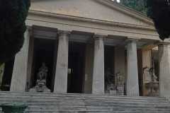 Genova - Cimitero della Castagna