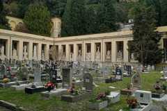 Genova - Cimitero della Castagna