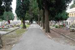 Genova - Cimitero della Castagna