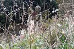 Genova - Cimitero della Castagna